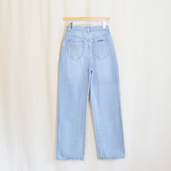 Rolla's heidi jean in old stone size 27 like new condition - Picture 2 of 4